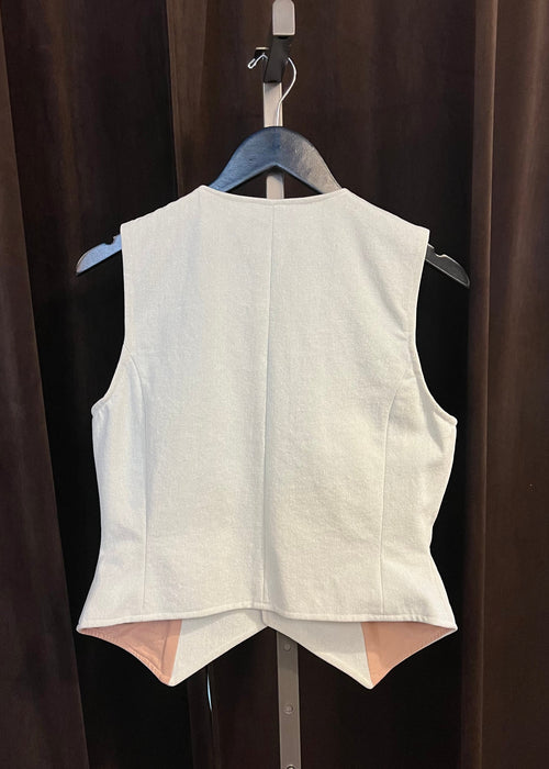 Denim Vest