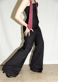 Pinstripe Trousers